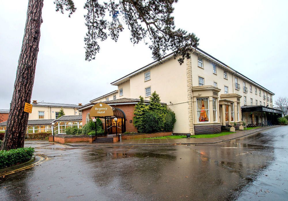 The Regency Hotel 3*