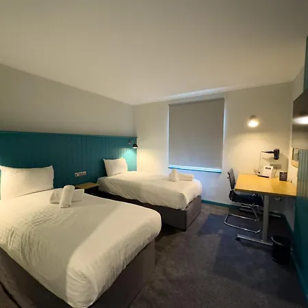 The Regency Hotel Solihull Buitenkant foto