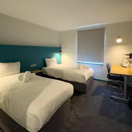 The Regency Hotel Solihull Buitenkant foto